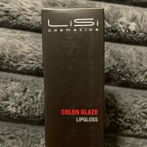 LiSi cosmetics Color Glaze lipgloss